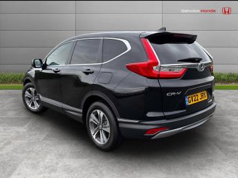 Honda CR-V 2.0 i-MMD Hybrid SR 5dr eCVT