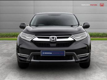 Honda CR-V 2.0 i-MMD Hybrid SR 5dr eCVT