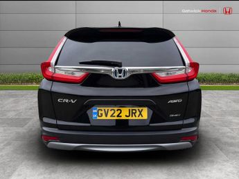 Honda CR-V 2.0 i-MMD Hybrid SR 5dr eCVT