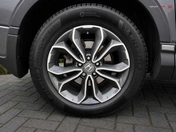 Honda CR-V 2.0 i-MMD Hybrid SR 5dr eCVT