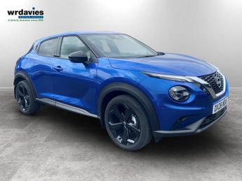 Nissan Juke 1.0 DiG-T Tekna 5dr