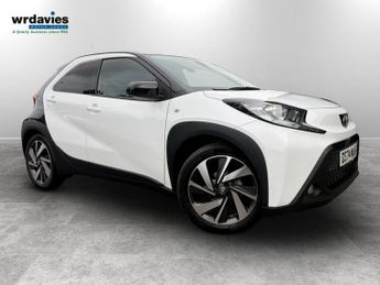 Toyota Aygo X 1.0 VVT-i Edge 5dr Auto