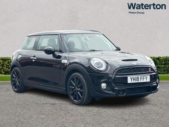 MINI Hatch 2.0 Cooper S II 3dr