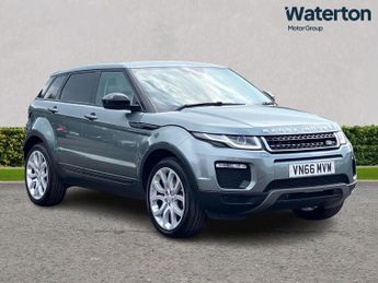 Land Rover Range Rover Evoque 2.0 TD4 SE Tech 5dr