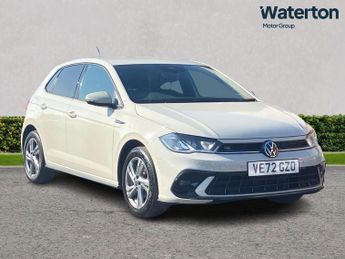 Volkswagen Polo 1.0 TSI R-Line 5dr DSG