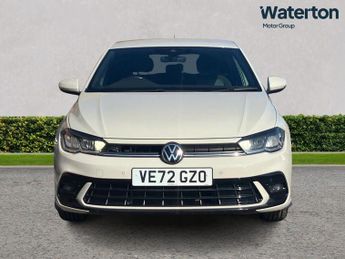 Volkswagen Polo 1.0 TSI R-Line 5dr DSG