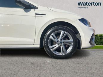 Volkswagen Polo 1.0 TSI R-Line 5dr DSG