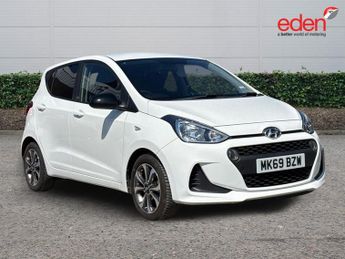 Hyundai I10 