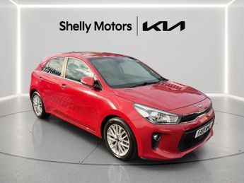 Kia Rio 1.0 T GDi 3 5dr