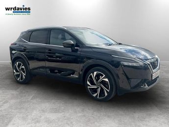 Nissan Qashqai 1.5 E-Power Tekna+ 5dr Auto