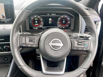 Nissan Qashqai 1.5 E-Power Tekna+ 5dr Auto