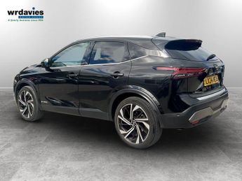 Nissan Qashqai 1.5 E-Power Tekna+ 5dr Auto