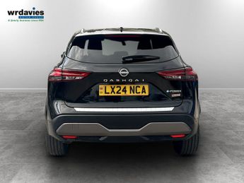 Nissan Qashqai 1.5 E-Power Tekna+ 5dr Auto