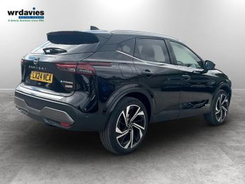 Nissan Qashqai 1.5 E-Power Tekna+ 5dr Auto