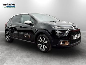 Citroen C3 1.2 PureTech C-Series Edition 5dr
