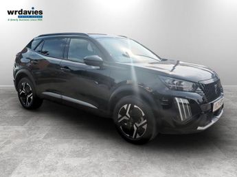 Peugeot 2008 1.2 PureTech 130 GT 5dr EAT8