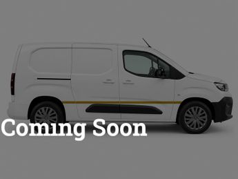 Citroen Berlingo XL  Driver 1.5 BlueHDi 100ps