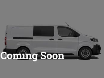 Citroen Dispatch 1200 Enterprise Pro D/C  2.0 BlueHDi 145ps