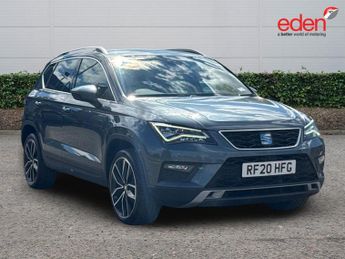 SEAT Ateca 