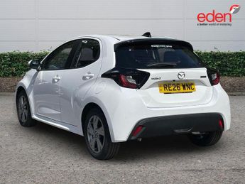Mazda Mazda 2 Hybrid 