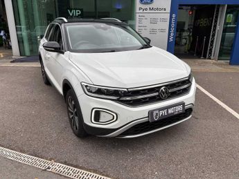 Volkswagen T-Roc 1.5 TSI Style SUV 5dr Petrol Manual Euro 6 (s/s) (150 ps)