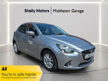 Mazda 2 1.5 SE-L Nav 5dr Auto