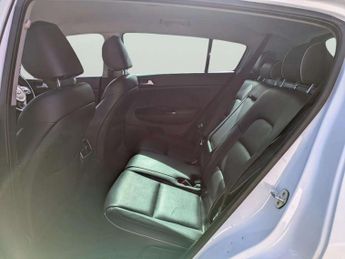 Kia Sportage 2.0 CRDi KX-3 5dr Auto