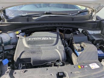 Kia Sportage 2.0 CRDi KX-3 5dr Auto
