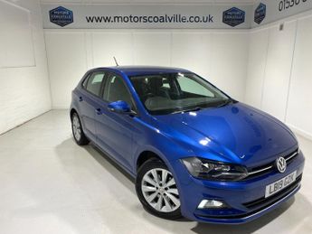 Volkswagen Polo 1.0 TSi (115PS) DSG Automatic SEL 5dr.