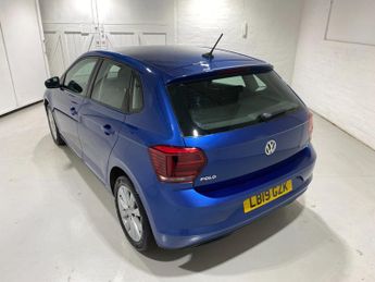 Volkswagen Polo 1.0 TSi (115PS) DSG Automatic SEL 5dr.