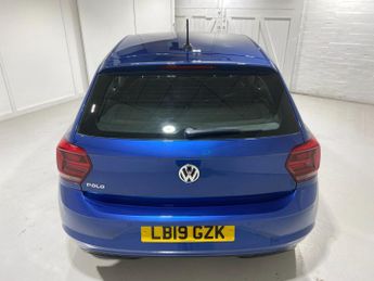 Volkswagen Polo 1.0 TSi (115PS) DSG Automatic SEL 5dr.