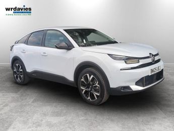 Citroen C4 115kW Max Extended Range 54kWh 5dr Auto