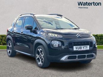 Citroen C3 Aircross 1.6 BlueHDi 120 Flair 5dr