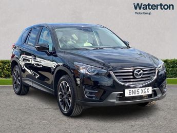 Mazda CX5 2.2d Sport Nav 5dr