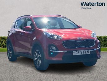 Kia Sportage 1.6 GDi ISG 2 5dr