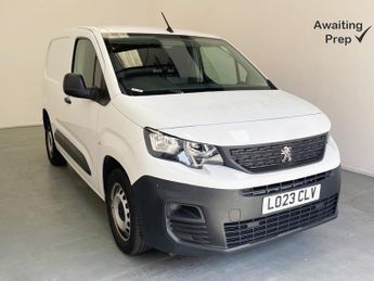 Peugeot Partner 1000 Professional Premium + 1.5 BlueHDi 100ps