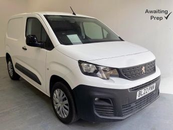 Peugeot Partner 1000  Professional Premium 1.5 BlueHDi 100ps 