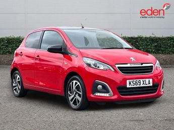 Peugeot 108 