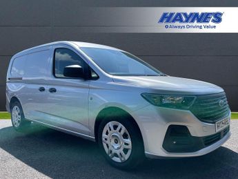 Ford Transit Connect 1.5 250 EcoBoost Trend Panel Van 6dr Petrol Plug-in Hybrid Auto 