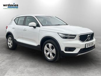 Volvo XC40 2.0 T4 Momentum Pro 5dr AWD Geartronic