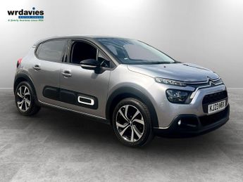 Citroen C3 1.2 PureTech 110 Shine Plus 5dr