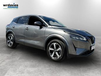 Nissan Qashqai 1.3 DiG-T MH N-Connecta 5dr