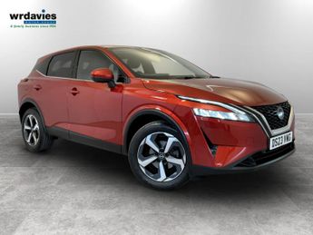 Nissan Qashqai 1.3 DiG-T MH N-Connecta 5dr