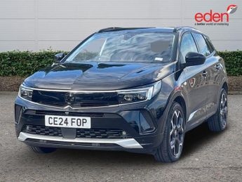 Vauxhall Grandland 