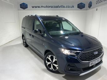 Ford Tourneo 2.0 EcoBlue (122PS) Automatic Active 5dr**7 Seater**