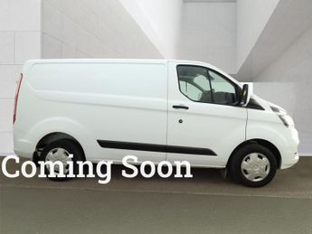 Ford Transit Trend L1 H1 2.0 EcoBlue 130ps
