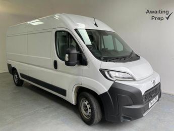 Toyota Proace Icon  L3 H2 2.2D 140ps