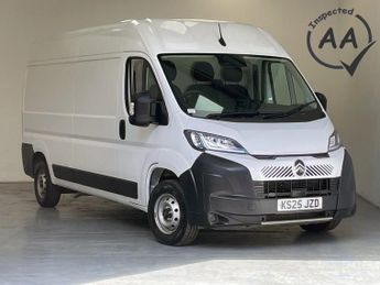 Citroen Relay Enterprise L3 H2 2.2 BlueHDi 140ps