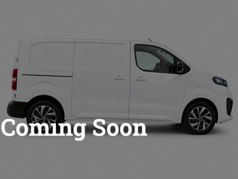 Fiat Scudo Tecnico L1 H1 1.5 MultiJet 120ps