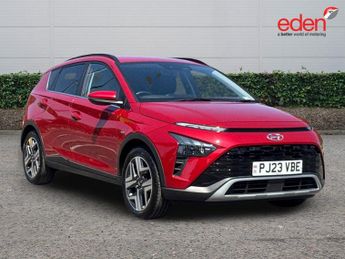 Hyundai Bayon 